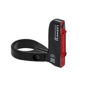 Lezyne Stick Drive Sc Rear Light Svart 30 Lumens