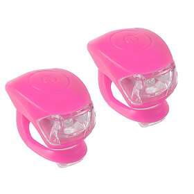 M-Wave Cobra Iv Light Set Rosa