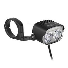 Magic Shine Me 2000 Front Light Svart 2000 Lumens