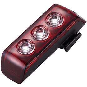 Specialized Flux 250r Rear Light Svart 250 Lumens