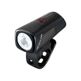 Sigma 400 Fl Front Light Svart 400 Lumens