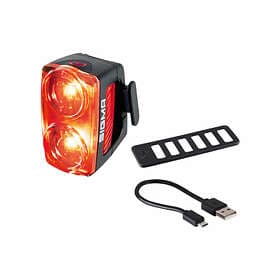 Sigma Buster Rl150 Rear Light Svart 150 Lumens