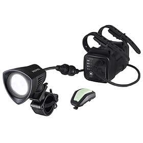 Sigma Buster 2000 Front Light Svart 2000 Lumens