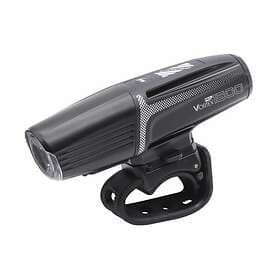 Moon Meteor Vortex Pro Front Light Svart 1300 Lumens