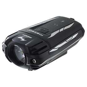 Moon Meteor-x Front Light Svart 400 Lumens