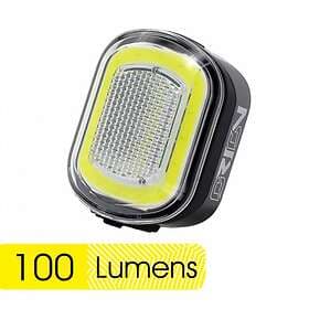 Moon Orion-w Usb Front Light Svart 100 Lumens