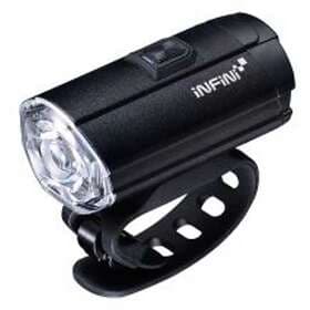 Infini Tron 300 Front Light Svart 300 Lumens