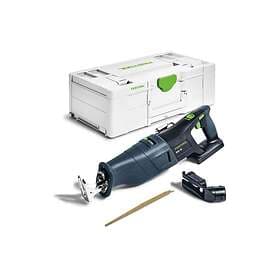 Festool RSC 18 EB-Basic (Utan batteri)