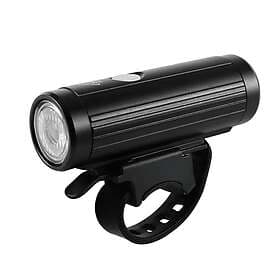 9transport Usb Front Light Svart 600 Lumens