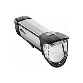 Busch & Müller Ixon Core Front Light Svart,Silver