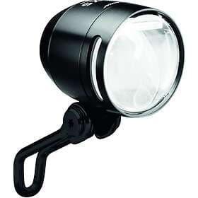 Busch & Müller Lumotec Iq Xs Senso Plus Front Light Svart