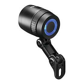 Busch & Müller Lumotec Iq-x E 6-60v Dc Front Light Svart