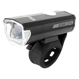 One 30 Front Light Svart 90 Lumens