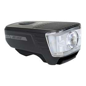 One 50 Front Light Svart 300 Lumens