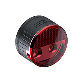 SP Connect All-round Led Rear Light Röd,Svart 100 Lumens