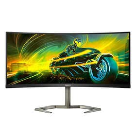 Philips Momentum 34M1C5500VA Ultrawide Välvd Gaming WQHD IPS 165Hz