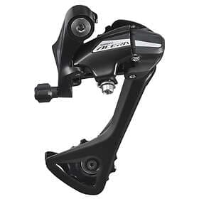 Shimano Acera M3020 Sgs Rear Derailleur Svart 8s / Max 34t