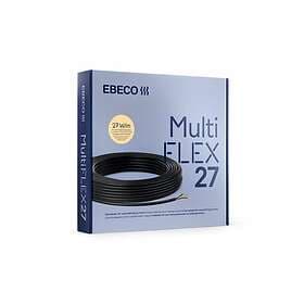 Ebeco Värmekabel Multiflex 27 2150W 8960768