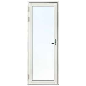 SP Fönster dörr Stabil Helglasad Trä Enkeldörr 3-Glas 90x200 Hö 650116092050