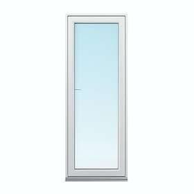 Traryd Fönster dörr Genuin Helglasad Trä FD Hö Härdat glas in/ut 09-21