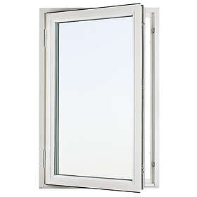 Traryd Fönster Sidohängt Optimal Aluminium Hö 08-18 701312081850
