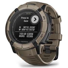 Garmin Instinct 2X Solar Tactical Edition