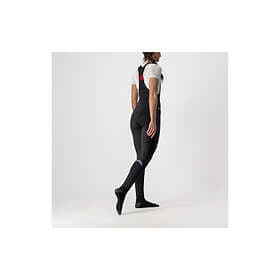 Castelli Polare Bib Tights Svart L Kvinna