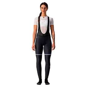 Castelli Polare Bib Tights Svart XL Kvinna