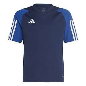 Adidas FC Köpenhamn Tränings T-Shirt Tiro 23 Competition Navy/Blå/Vit Barn kids HK7639 FCK