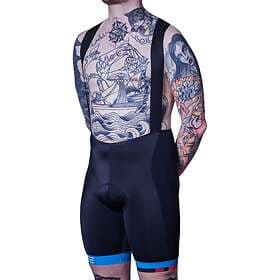 Cube Teamline Bib Shorts (Herr)