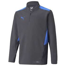 Puma Individualcup Training 1/4 Zip Top Jr kids 657545 44