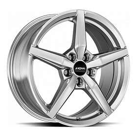 Ronal R69 PLATINUM SILVER 8,0x18 5/112,00 ET35 B76.0