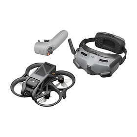 DJI Avata Explorer Combo (+ Goggles Integra + RC Motion 2)