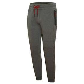 Rh+ + Logo Stretch Sweat Pants Without Chamois Grå XL / Regular Man