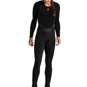 Specialized Sl Expert Softshell Bib Tights Svart S Kvinna