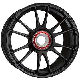 OZ Ultraleggera CL Black 8,5x20 5/130 ET61 CB84.1