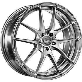 OZ Hyper XT HLT G.Blk 10x22 5/120 ET35 CB64.1