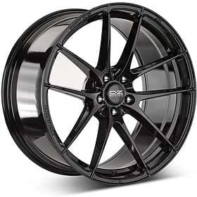OZ Leggera HLT G.Blk 9x19 5/112 ET25 CB75.1