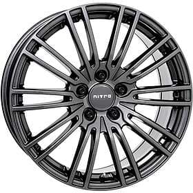 Nitro Turismo FF 10,5x20 5/112 ET62 CB66.5