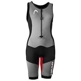Head Swimming Swimrun Myboost Lite Shorty Svart,Silver S Kvinna