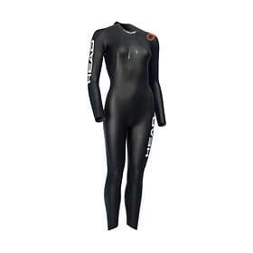 Head Swimming Open Water Shell Wetsuit 3/2/2 Mm (Dam)