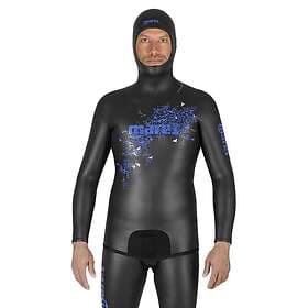 Mares Pure Passion Apnea Jacket Prism Skin Man 5 Mm Svart XL