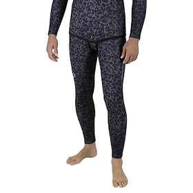 Mares Pure Passion Spearfishing Pants Polygon Black 5 Mm Svart ML