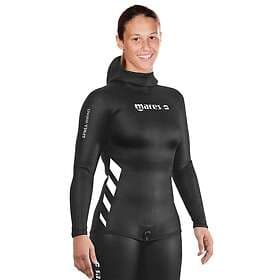 Mares Pure Passion Apnea Instinct Woman Jacket 5 Mm Svart S