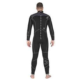 Mares Evolution 7 Mm Neoprene Suit Svart 5L