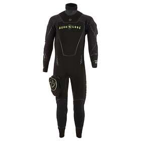 Aqualung Iceland Comfort 7 Mm Semydry Suit Svart XS