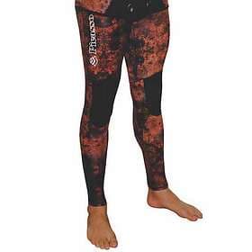 Picasso Kelp Spearfishing Pants 3 Mm Röd 3XL