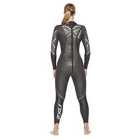 2XU P:2 Propel Long Sleeve Long Trisuit Svart ST