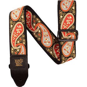 Ernie Ball EB-4696 MIDNIGHT PAISLEY STRAP