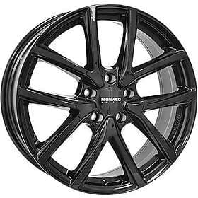 Monaco CL2 Gloss Black 7x17 5/112 ET35 B66.4